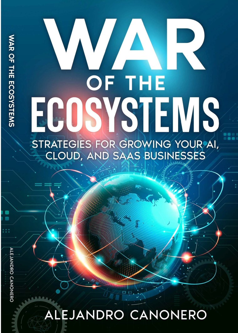 War of the Ecosystems book cover